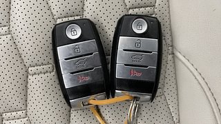 Used 2020 Kia Seltos HTX IVT G Petrol Automatic extra CAR KEY VIEW