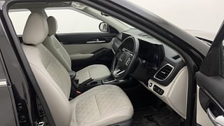 Used 2021 Kia Seltos HTX IVT G Petrol Automatic interior RIGHT SIDE FRONT DOOR CABIN VIEW