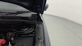 Used 2023 Maruti Suzuki Grand Vitara Alpha Plus Intelligent Hybrid eCVT Hybrid Automatic engine ENGINE LEFT SIDE HINGE & APRON VIEW