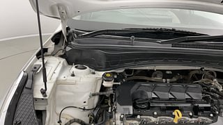 Used 2020 Kia Seltos HTX IVT G Petrol Automatic engine ENGINE RIGHT SIDE HINGE & APRON VIEW