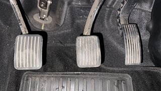 Used 2019 Hyundai New Santro 1.1 Sportz CNG Petrol+cng Manual interior PEDALS VIEW