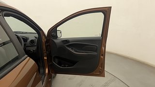 Used 2021 Ford Freestyle [2017-2021] Titanium Plus 1.2 Ti-VCT Petrol Manual interior RIGHT FRONT DOOR OPEN VIEW