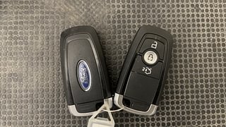 Used 2021 Ford Freestyle [2017-2021] Titanium Plus 1.2 Ti-VCT Petrol Manual extra CAR KEY VIEW