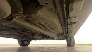 Used 2021 Ford Freestyle [2017-2021] Titanium Plus 1.2 Ti-VCT Petrol Manual extra REAR RIGHT UNDERBODY VIEW