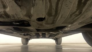 Used 2023 Hyundai Venue S Plus 1.5 CRDi Diesel Manual extra FRONT LEFT UNDERBODY VIEW