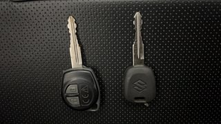 Used 2021 Maruti Suzuki S-Presso VXI CNG Petrol+cng Manual extra CAR KEY VIEW
