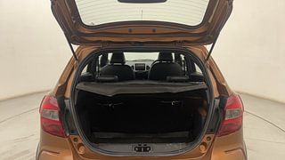 Used 2021 Ford Freestyle [2017-2021] Titanium Plus 1.2 Ti-VCT Petrol Manual interior DICKY INSIDE VIEW