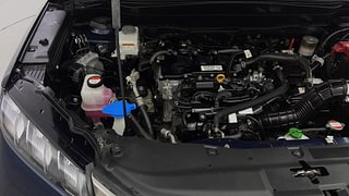 Used 2023 Maruti Suzuki Grand Vitara Alpha Plus Intelligent Hybrid eCVT Hybrid Automatic engine ENGINE RIGHT SIDE VIEW