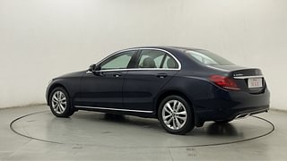 Used 2019 Mercedes-Benz C-Class C 220 CDI Progressive Diesel Automatic exterior LEFT REAR CORNER VIEW