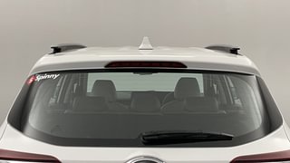 Used 2020 Kia Seltos HTX IVT G Petrol Automatic exterior BACK WINDSHIELD VIEW