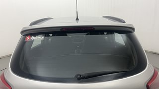Used 2016 Hyundai Grand i10 Asta 1.2 Kappa VTVT Petrol Manual exterior BACK WINDSHIELD VIEW