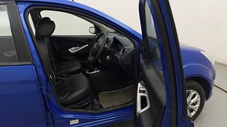 Used 2014 Ford Figo Duratec Petrol Titanium 1.2 Petrol Manual interior RIGHT SIDE FRONT DOOR CABIN VIEW
