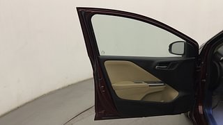 Used 2015 Honda City VX Petrol Manual interior LEFT FRONT DOOR OPEN VIEW