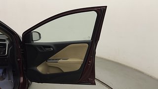 Used 2015 Honda City VX Petrol Manual interior RIGHT FRONT DOOR OPEN VIEW