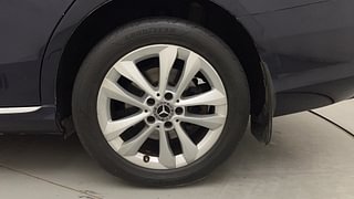 Used 2019 Mercedes-Benz C-Class C 220 CDI Progressive Diesel Automatic tyres LEFT REAR TYRE RIM VIEW