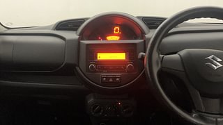 Used 2021 Maruti Suzuki S-Presso VXI CNG Petrol+cng Manual interior MUSIC SYSTEM & AC CONTROL VIEW