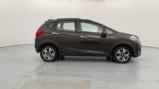 Used 2018 Honda WR-V VX MT Diesel Diesel Manual exterior RIGHT SIDE VIEW