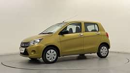 2016 Maruti Suzuki Celerio VXi CNG
