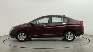 Used 2015 Honda City VX Petrol Manual exterior LEFT SIDE VIEW