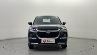 Used 2023 Maruti Suzuki Grand Vitara Alpha Plus Intelligent Hybrid eCVT Hybrid Automatic exterior FRONT VIEW