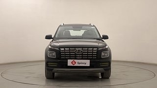 Used 2023 Hyundai Venue S Plus 1.5 CRDi Diesel Manual exterior FRONT VIEW