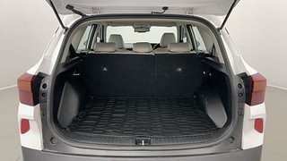 Used 2020 Kia Seltos HTX IVT G Petrol Automatic interior DICKY INSIDE VIEW