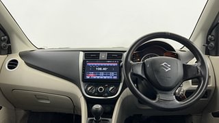 Used 2021 Maruti Suzuki Celerio VXI CNG Petrol+cng Manual interior DASHBOARD VIEW