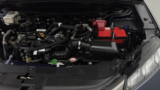 Used 2023 Maruti Suzuki Grand Vitara Alpha Plus Intelligent Hybrid eCVT Hybrid Automatic engine ENGINE LEFT SIDE VIEW