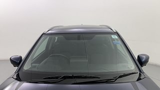 Used 2023 Maruti Suzuki Grand Vitara Alpha Plus Intelligent Hybrid eCVT Hybrid Automatic exterior FRONT WINDSHIELD VIEW