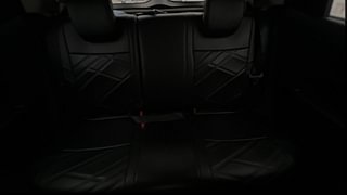 Used 2022 Maruti Suzuki Swift ZXI Petrol Manual interior REAR SEAT CONDITION VIEW