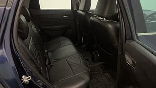 Used 2022 Maruti Suzuki Swift ZXI Petrol Manual interior RIGHT SIDE REAR DOOR CABIN VIEW
