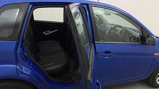 Used 2014 Ford Figo Duratec Petrol Titanium 1.2 Petrol Manual interior RIGHT SIDE REAR DOOR CABIN VIEW