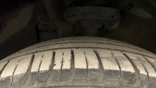 Used 2023 Hyundai Venue S Plus 1.5 CRDi Diesel Manual tyres LEFT FRONT TYRE TREAD VIEW