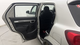 Used 2021 Maruti Suzuki S-Presso VXI CNG Petrol+cng Manual interior LEFT REAR DOOR OPEN VIEW