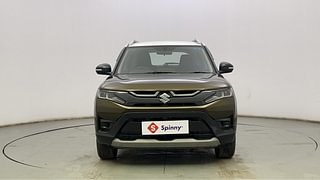 Used 2022 Maruti Suzuki Brezza ZXI Petrol Manual exterior FRONT VIEW