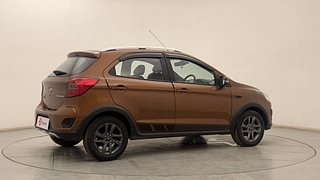 Used 2021 Ford Freestyle [2017-2021] Titanium Plus 1.2 Ti-VCT Petrol Manual exterior RIGHT REAR CORNER VIEW