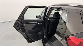 Used 2018 Honda WR-V VX MT Diesel Diesel Manual interior LEFT REAR DOOR OPEN VIEW