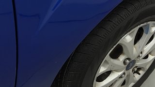Used 2014 Ford Figo Duratec Petrol Titanium 1.2 Petrol Manual dents MINOR SCRATCH