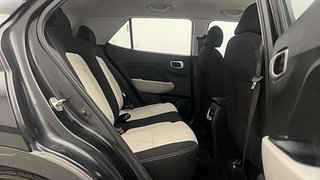 Used 2023 Hyundai Venue S Plus 1.5 CRDi Diesel Manual interior RIGHT SIDE REAR DOOR CABIN VIEW