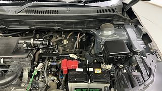 Used 2022 Maruti Suzuki Brezza ZXI Petrol Manual engine ENGINE LEFT SIDE VIEW