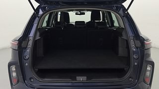 Used 2023 Maruti Suzuki Grand Vitara Alpha Plus Intelligent Hybrid eCVT Hybrid Automatic interior DICKY INSIDE VIEW