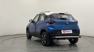 Used 2022 Tata Punch Creative Dual Tone Petrol Manual exterior LEFT REAR CORNER VIEW