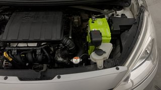 Used 2016 Hyundai Grand i10 Asta 1.2 Kappa VTVT Petrol Manual engine ENGINE LEFT SIDE VIEW