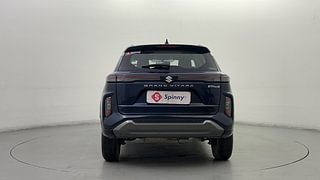 Used 2023 Maruti Suzuki Grand Vitara Alpha Plus Intelligent Hybrid eCVT Hybrid Automatic exterior BACK VIEW