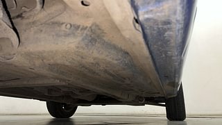 Used 2014 Ford Figo Duratec Petrol Titanium 1.2 Petrol Manual extra REAR RIGHT UNDERBODY VIEW