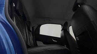 Used 2022 Tata Punch Creative Dual Tone Petrol Manual interior RIGHT SIDE REAR DOOR CABIN VIEW