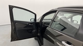Used 2018 Honda WR-V VX MT Diesel Diesel Manual interior LEFT FRONT DOOR OPEN VIEW