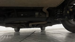 Used 2021 Kia Seltos HTX IVT G Petrol Automatic extra REAR UNDERBODY VIEW (TAKEN FROM REAR)