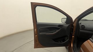 Used 2021 Ford Freestyle [2017-2021] Titanium Plus 1.2 Ti-VCT Petrol Manual interior LEFT FRONT DOOR OPEN VIEW