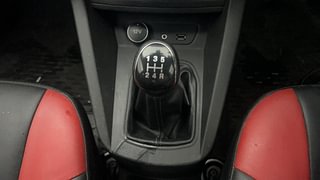 Used 2021 Ford Freestyle [2017-2021] Titanium Plus 1.2 Ti-VCT Petrol Manual interior GEAR  KNOB VIEW
